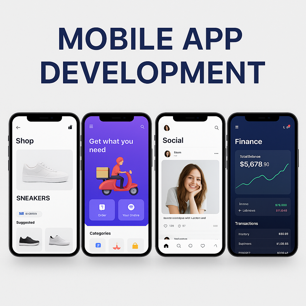 Demo Mobile App
