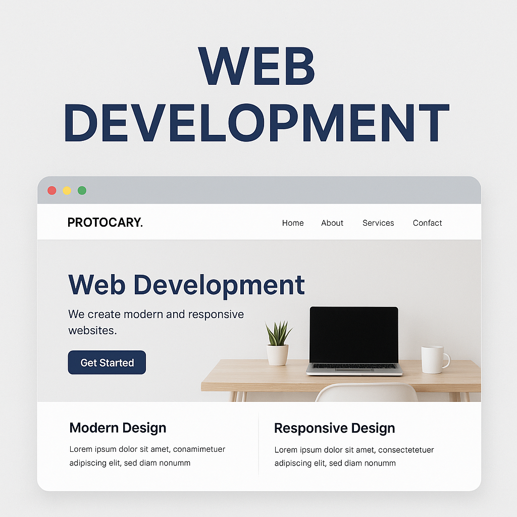 Demo Web Project